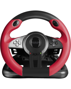 Руль SpeedLink Trailblazer Racing Wheel USB Черный (черно-красный)