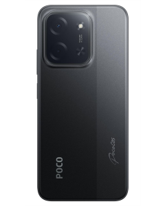 Смартфон Xiaomi Poco C85 6/128Gb Black