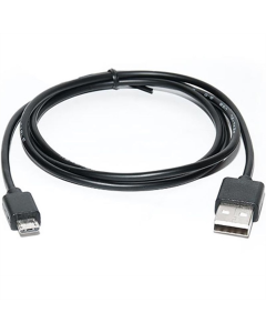 USB-кабель REAL-EL Pro USB - micro USB V 2.0 (EL123500021) 0.6 м Черный (Black)