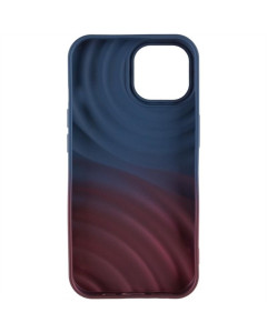 Чохол накладка для iPhone 12 Pro TPU ColorWave Синя (Navy Blue Plum)