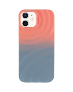 Чохол накладка для iPhone 12 Pro TPU ColorWave Помаранчева (Peach Sky)