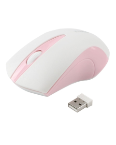 Миша бездротова TWolf Q2 2.4G Бездротова Бла (White)