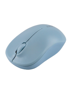 Миша бездротова TWolf Q4 2.4G Блакитна (Sky)