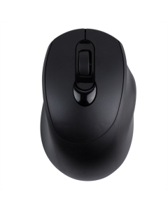 Миша бездротова TWolf Q8 2.4G Чорна (Black)