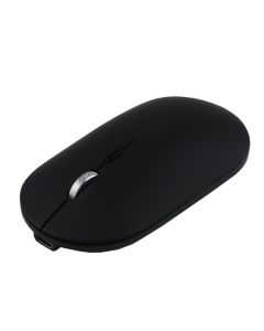 Миша бездротова TWolf X2 Rechargeable 2.4G Чорна (Black)