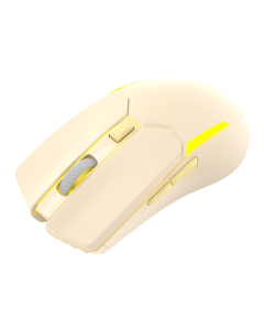 Миша бездротова Fantech WGC2 Venom ll Vibe Рожева (Beige)