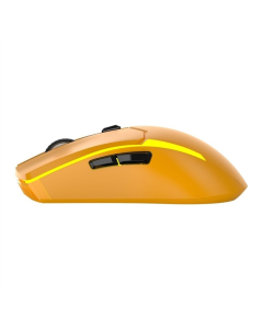 Миша бездротова Fantech WGC2 Venom ll Vibe Жовта (Yellow)