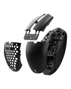 Миша бездротова ігрова Fantech XD7E ARIA E Чорна (Black)