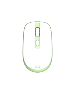 Клавіатура бездротова (2.4G+Bluetooth) Fantech Go WK896 + миша Зелена (Green)