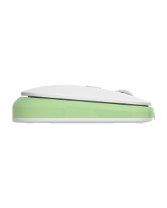 Клавіатура бездротова (2.4G+Bluetooth) Fantech Go WK896 + миша Зелена (Green)