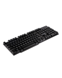 Клавиатура игровая TWolf TF200 + мышь Черная (Black)