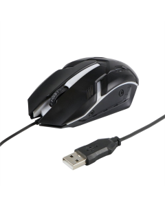 Клавіатура ігрова TWolf TF200 + миша Чорна (Black)