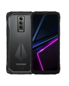 Смартфон Doogee Blade 10 Pro Energy 6/256Gb Black Tarnish