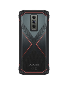 Смартфон Doogee Blade 10 Pro Energy 6/256Gb Black Red