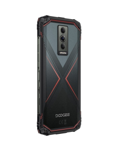 Смартфон Doogee Blade 10 Pro Energy 6/256Gb Black Red