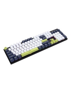 Клавіатура ігрова Fantech ATOM104S MK878S Mori Blue Switch Синя (Navy)