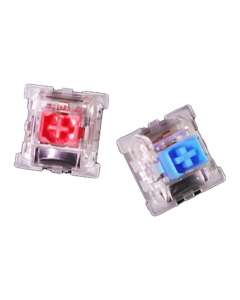 Клавиатура игровая Fantech ATOM81 MK875V2 MIZU Red Switch Синяя (Небесно-голубая)