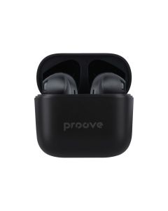 Беспроводные вкладыши Proove Mainstream TWS (APP) Черные (Black)