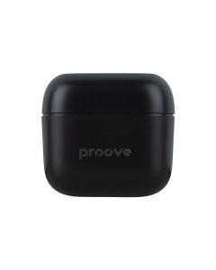 Беспроводные вкладыши Proove Mainstream TWS (APP) Черные (Black)