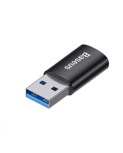 OTG кабель Baseus Ingenuity Series Mini OTG Type-C to USB 3.1 Чорний (Black)
