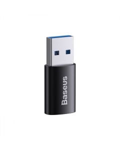 OTG кабель Baseus Ingenuity Series Mini OTG Type-C to USB 3.1 Чорний (Black)