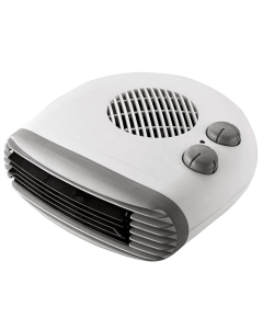 Тепловентилятор Grunhelm FH-15A Білий (White)