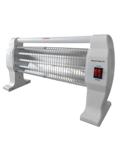 Обігрівач інфрачервоний Grunhelm GI-1200 Білий (White)