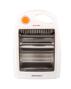 Обігрівач інфрачервоний Grunhelm GI-800 Білий (White)