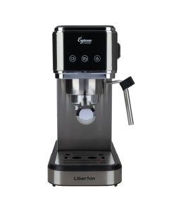 Кавоварка Liberton LCM-2207 Чорна (Black)