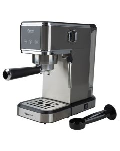 Кавоварка Liberton LCM-2207 Чорна (Black)