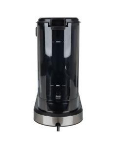 Кавоварка Liberton LCM-2207 Чорна (Black)