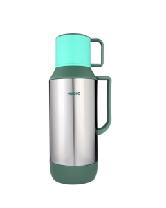 Термос Magio MG-1052G Зелений (Green)