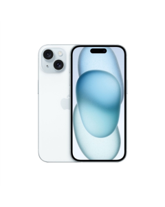 (Уцінка) Смартфон Apple iPhone 15 128Gb Blue (4)