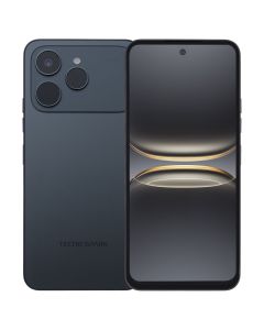Смартфон TECNO Spark 40 (KM5n) 8/256GB Ink Black