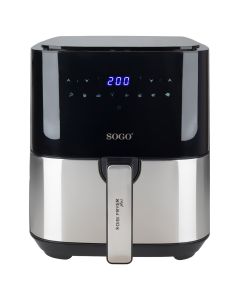 Мультипіч Sogo SS-10830 Чорна (Black)