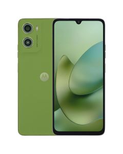 Смартфон Motorola Moto G06 4/256Gb Tendril Green