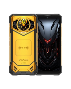 Смартфон Doogee S200X 5G 12/512Gb Yellow