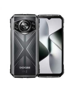 Смартфон Doogee S118 8/512Gb Silver