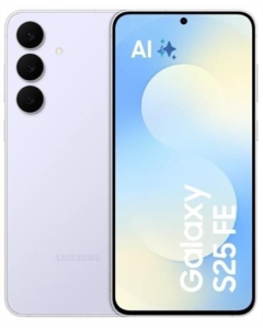 Смартфон Samsung Galaxy S25 FE 5G 8/512Gb Ice Blue