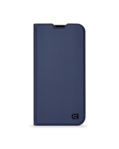 Чохол кейс для iPhone 14 Pro ArmorStandart OneFold Синій (Dark Blue)