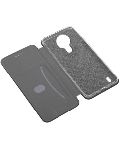 Чехол кейс для Nokia 1.4 BeCover Exclusive Черный (Black)