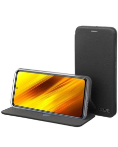 Чехол кейс для Nokia 1.4 BeCover Exclusive Черный (Black)