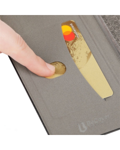 Чохол кейс для Infinix Hot 40 Pro BeCover Exclusive Чорний (Black)