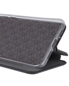 Чохол кейс для Infinix Hot 40 Pro BeCover Exclusive Чорний (Black)