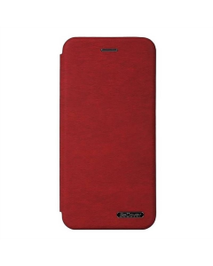 Чохол кейс для Infinix Hot 40 Pro BeCover Exclusive Бордовий (Burgundy Red)