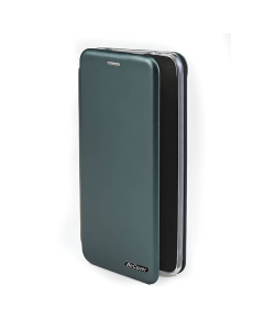 Чохол кейс для Infinix Hot 40 Pro BeCover Exclusive Зелений (Dark Green)