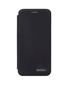 Чехол-кейс для Infinix Note 40 Pro BeCover Exclusive Черный (Black)