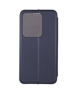 Чохол кейс для Infinix Note 40 Pro BeCover Exclusive Синій (Deep Blue)