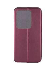 Чохол кейс для Infinix Note 40 Pro BeCover Exclusive Бордовий (Red Wine)