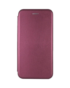 Чохол кейс для Infinix Note 40 Pro BeCover Exclusive Бордовий (Red Wine)